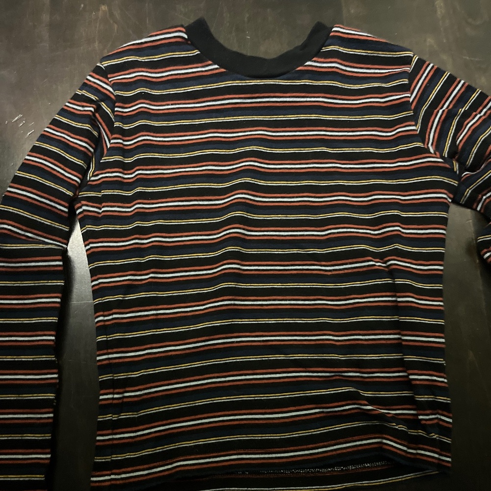 Pacsun Long Sleeve Sweater Shirt